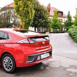Hyundai Ioniq 38 kWh