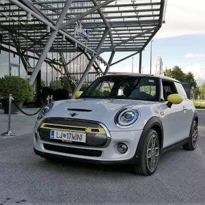 MINI Cooper SE