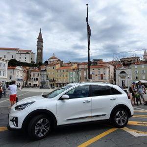 Kia e-Niro 64 kWh