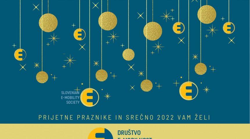Prijetne praznike in srečno 2022