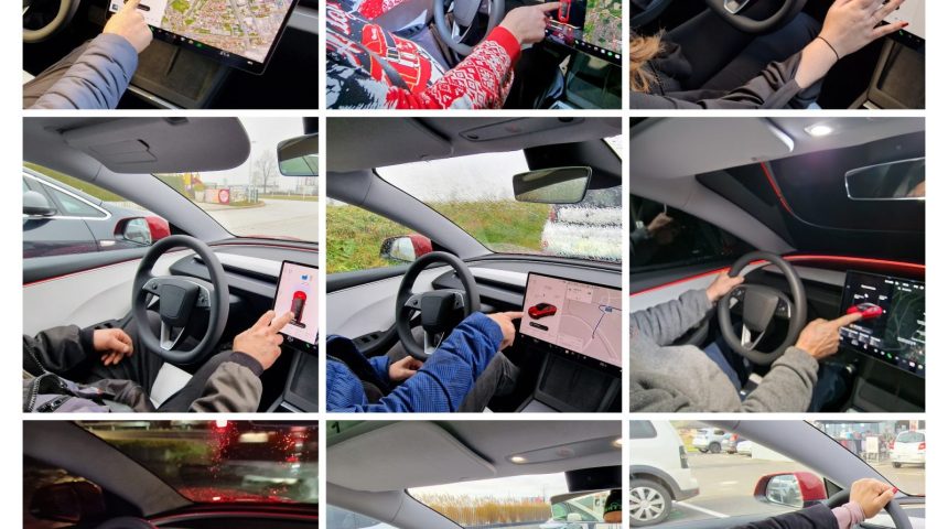 Tesla Model 3 Long Range