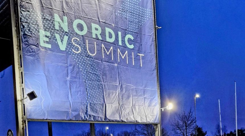 Potovanje z električnim avtomobilom iz Slovenije do Norveške
