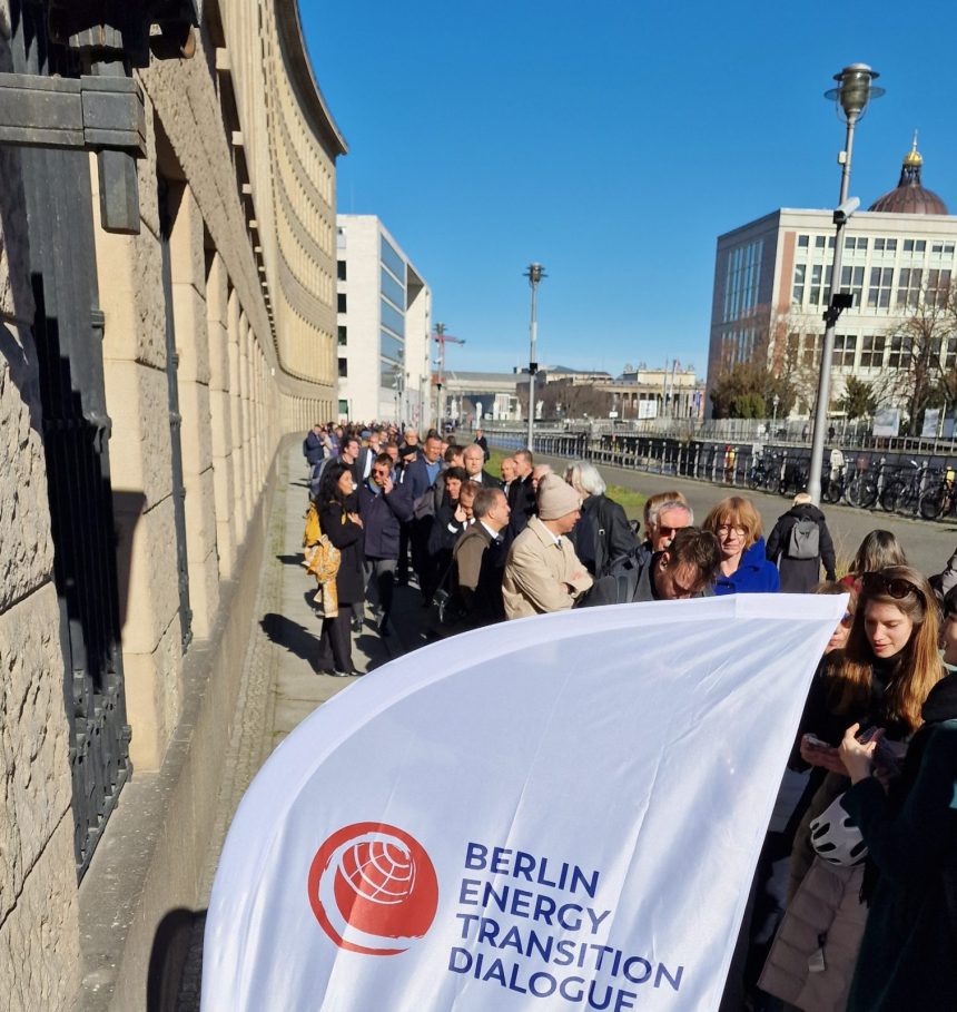 DeMS – Berlin Energy Transition Dialogue 2025