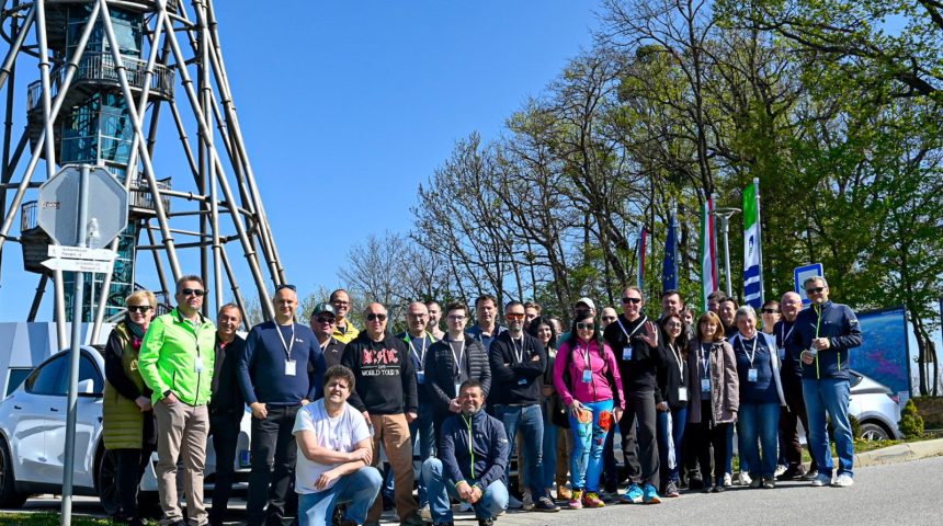 Povezujemo e-Slovenijo: Lendava–Koper 2026