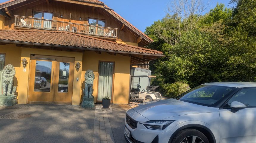 DeMS – Potovanje s Polestarom 2: Električna alternativa Tesli