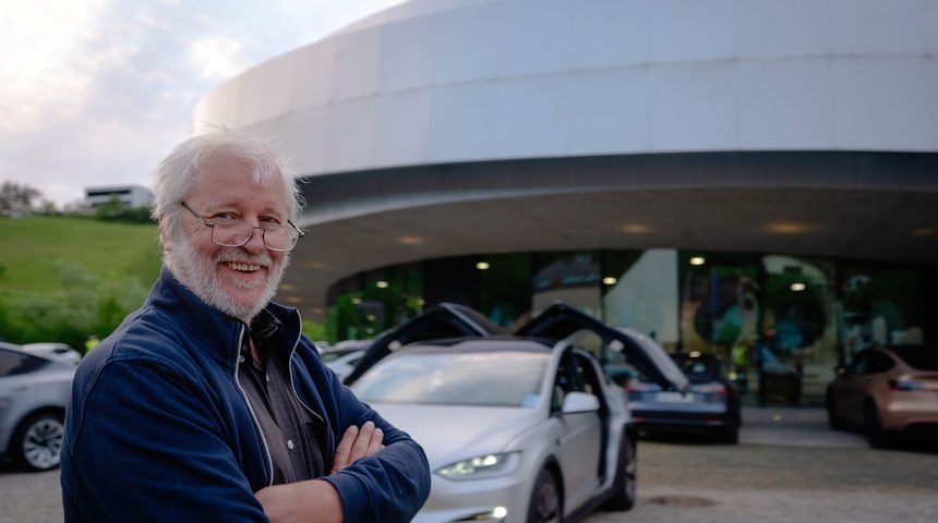 6. svetovni dan električnih vozil – 9. 9. 2025