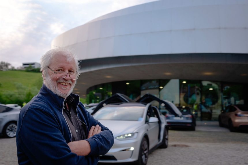 6. svetovni dan električnih vozil – 9. 9. 2025