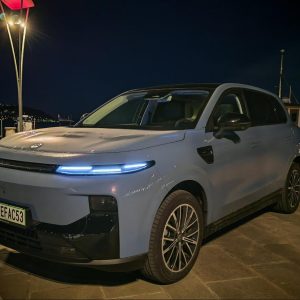 Leapmotor B10, kitajska superiornost