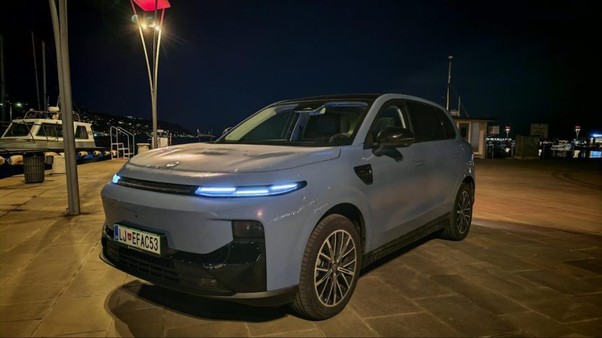 Leapmotor B10, kitajska superiornost