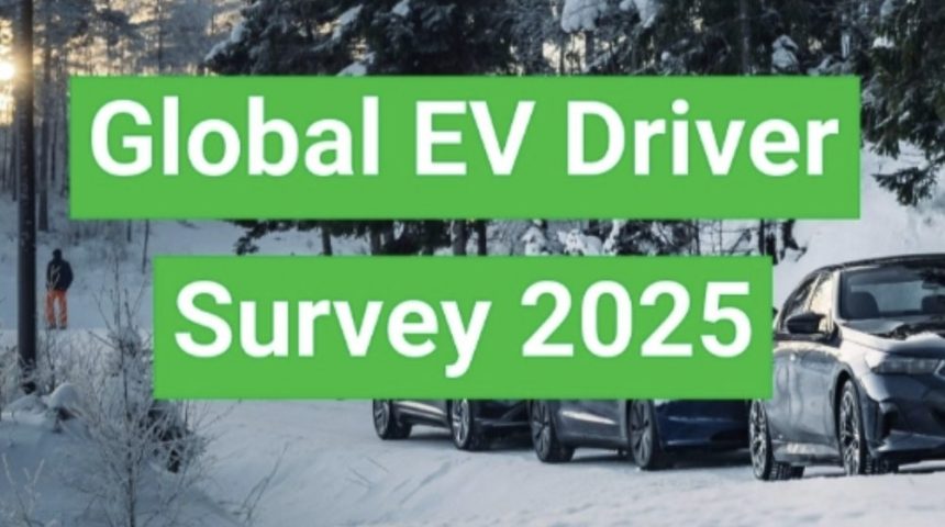 Global EV Driver Survey 2025