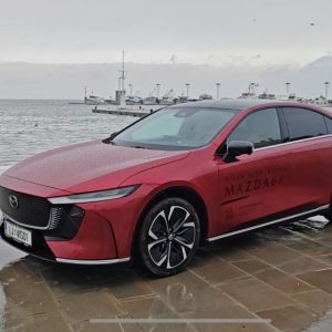 Mazda 6e – japonska preciznost