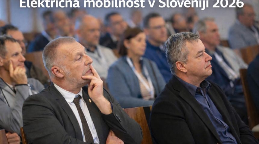 DEMS – Električna mobilnost v Sloveniji 2026