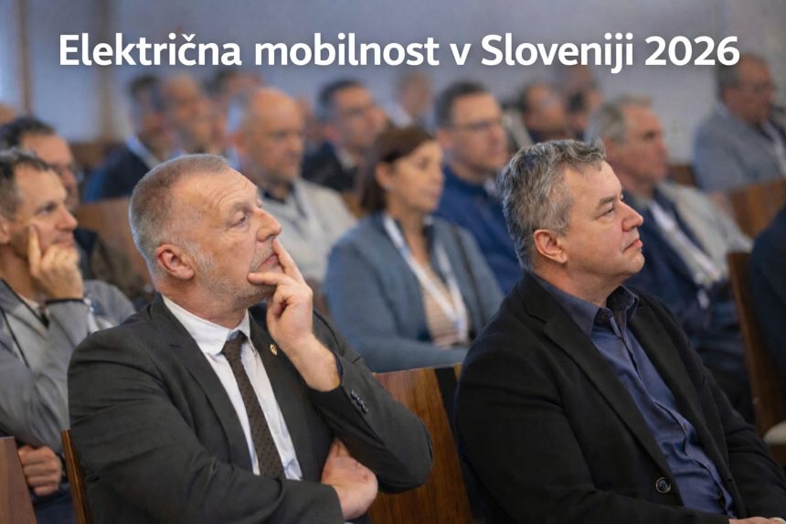 DEMS – Električna mobilnost v Sloveniji 2026