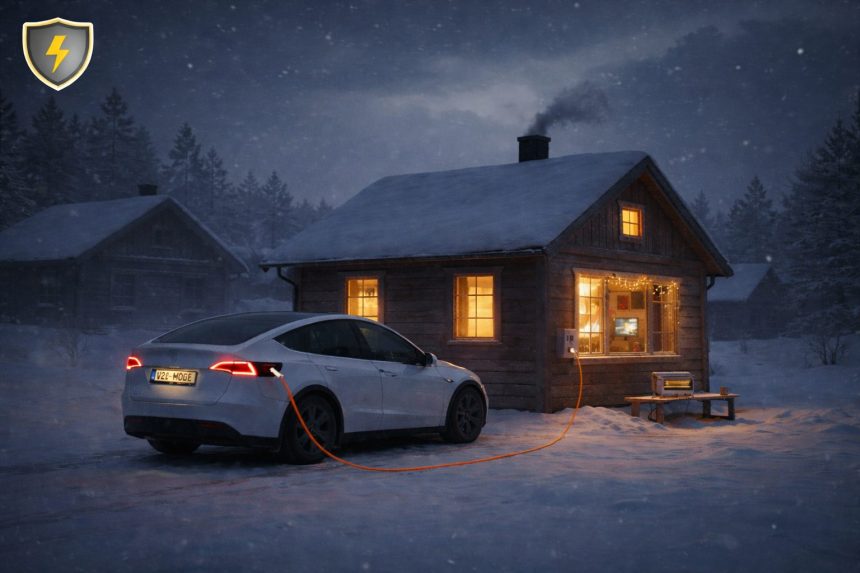 Energetska samozadostnost in e-mobilnost