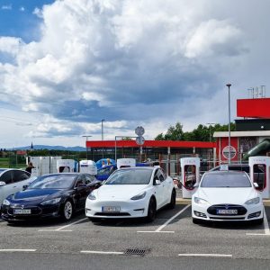 Polnilni park ni zlata jama. Tudi v Sloveniji ne.