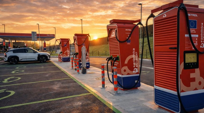 Javna polnilna infrastruktura v Sloveniji: rast je očitna, odločilna pa postaja uporabniška izkušnja