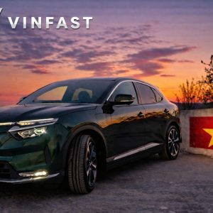 VinFast VF8: vietnamski SUV, ki resno meri na Evropo
