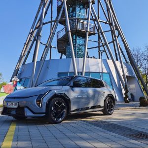 KIA EV4 GT Line