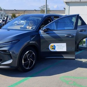 DeMS vtisi – Vožnja z MG S5 EV od Lendave do Kopra