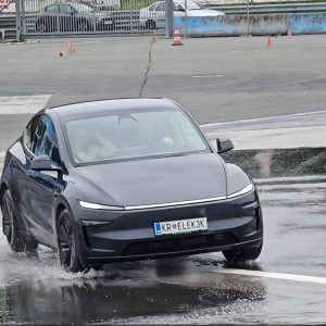 DEMS varna vožnja Logatec