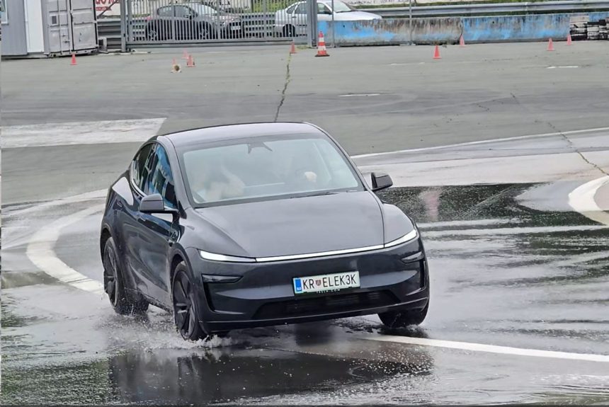 DEMS varna vožnja Logatec