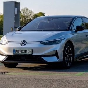 Slovenija od panonskih ravnic do morja: Potovanje s Volkswagnom ID.7