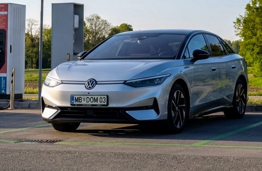 Slovenija od panonskih ravnic do morja: Potovanje s Volkswagnom ID.7