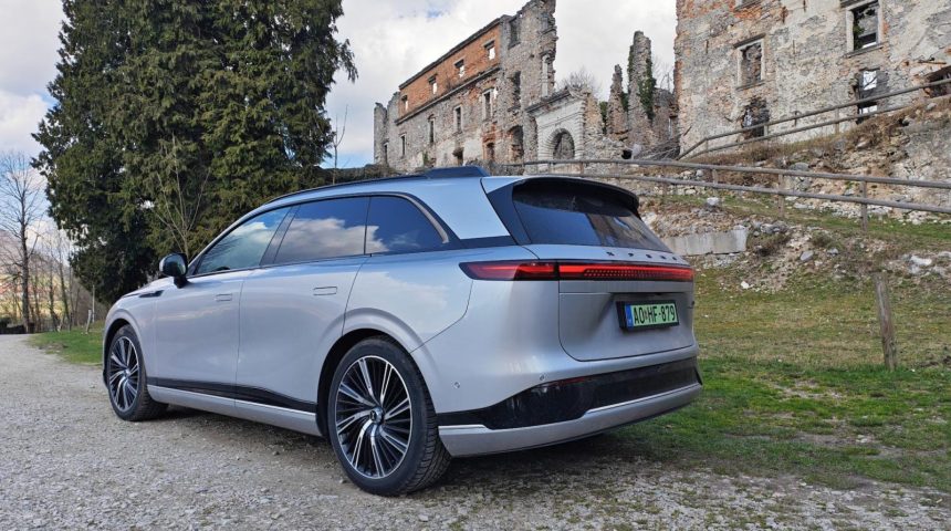 Xpeng G9 – premijsko družinsko vozilo Xpeng G9 – premijsko družinsko vozilo