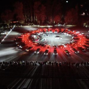 Umetna inteligenca ne naredi Tesla Light Showa. Pomaga nam priti do njega.