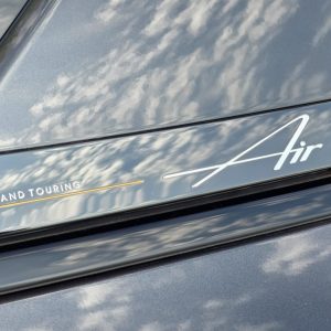 Test Lucid Air in Gravity: Ameriški prestiž z münchenskega asfalta
