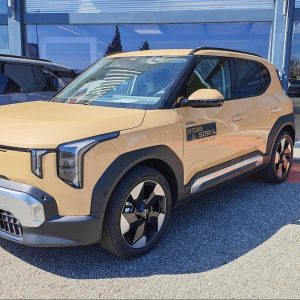 Kia EV2 – prihod na slovenski trg