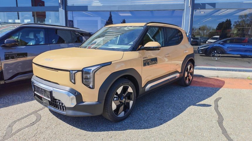 Kia EV2 – prihod na slovenski trg Kia EV2 – prihod na slovenski trg