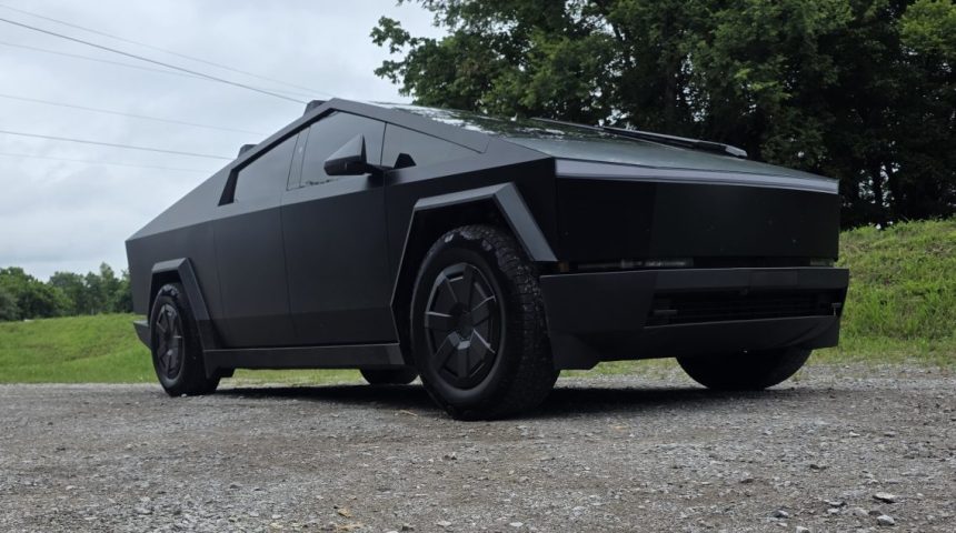 Električni roadtrip po ameriškem Jugu: najem Cybertrucka na Turo, polnjenje in FSD iz prve roke