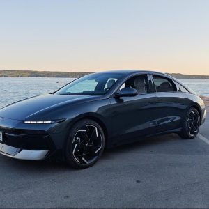 Ioniq 6 – aerodinamični kralj