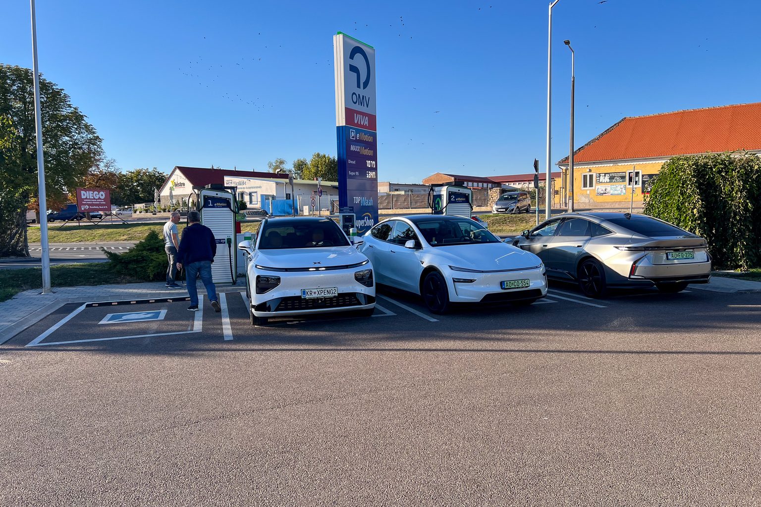 Skupno ocenjevanje polnilnic DeMS in ELMOB